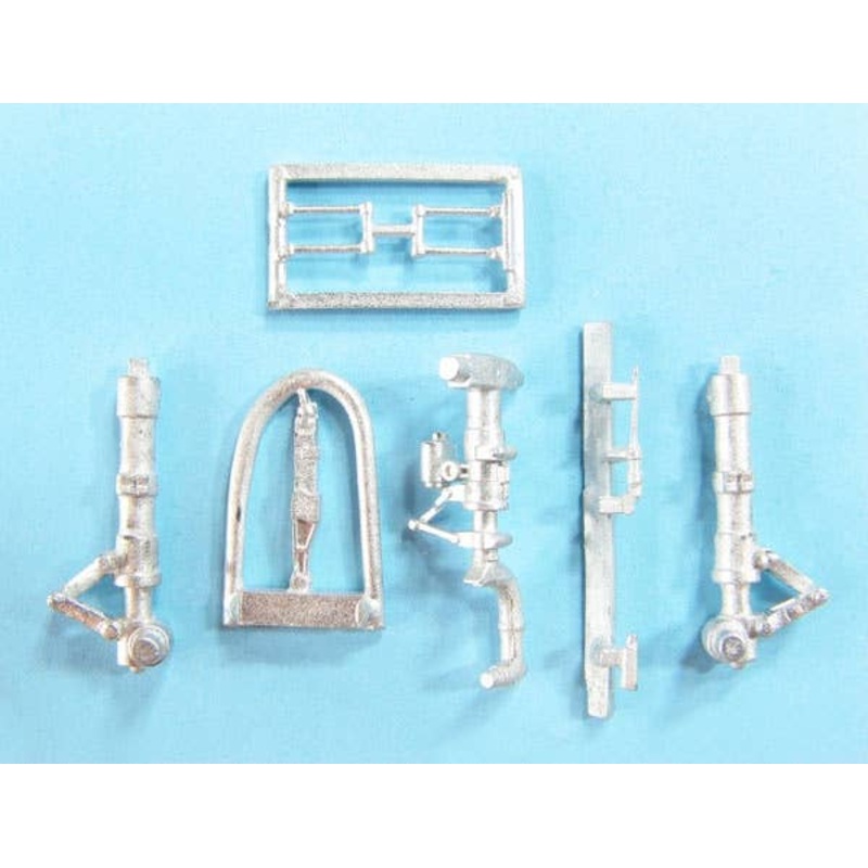 1/48 F-86D/K Sabre Landing Gear (Special Hobby)