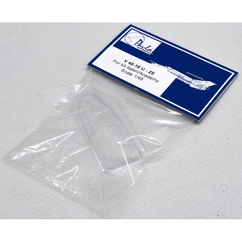 1/48 U-2S Vacuum Canopy