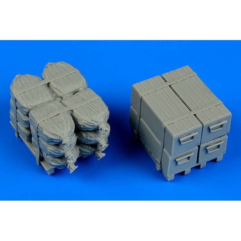 1/48 US ARMY Load (2)