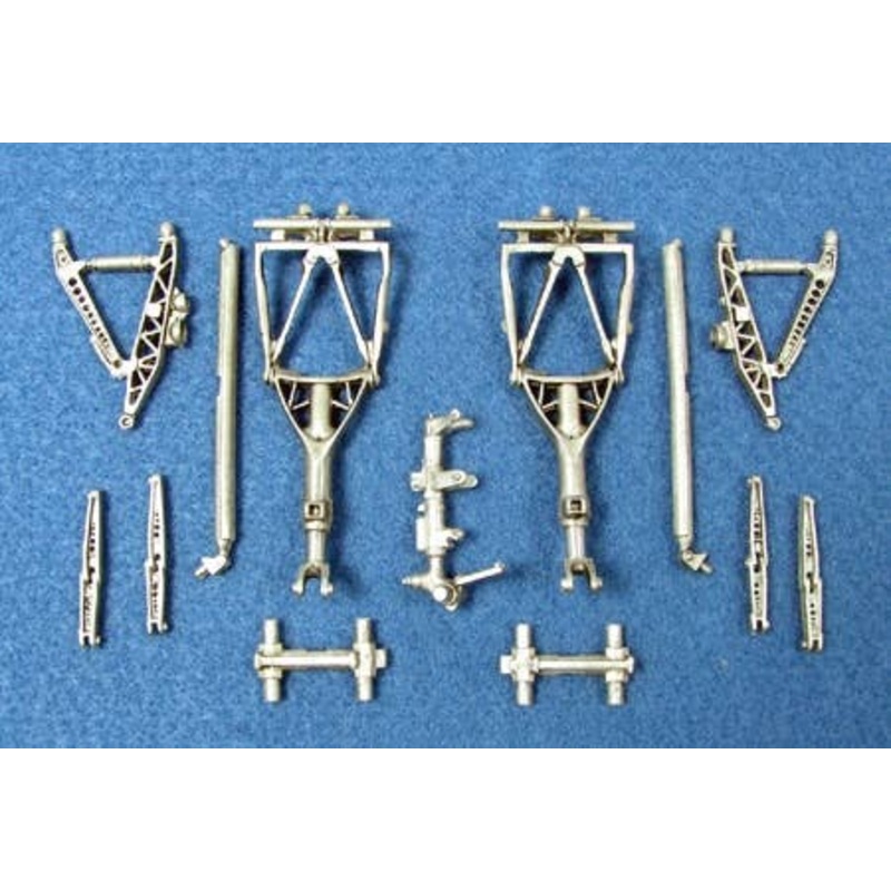 1/48 B-58 Hustler Landing Gear (for Monogram/Revell)