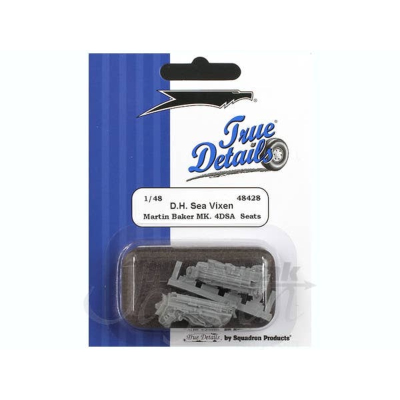 1/48 D.H. Sea Vixen Martin Baker Mk.4DSA Seats