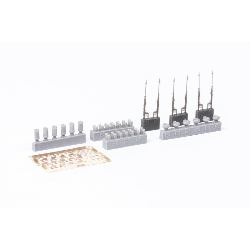 1/48 Do 17Z-2 Bomber Guns (for Eduard / ICM)