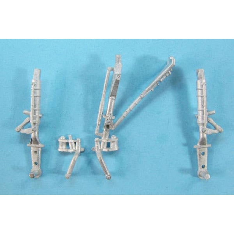 1/48 F-84G Thunderjet Landing Gear (Tamiya)