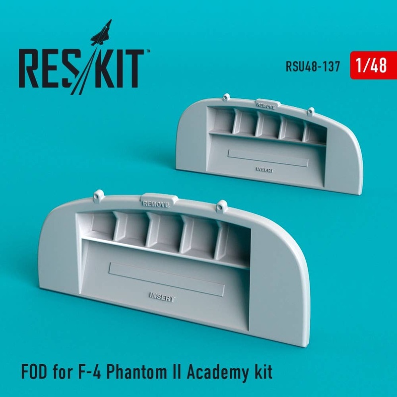 1/48 FOD for F-4 Phantom II Academy