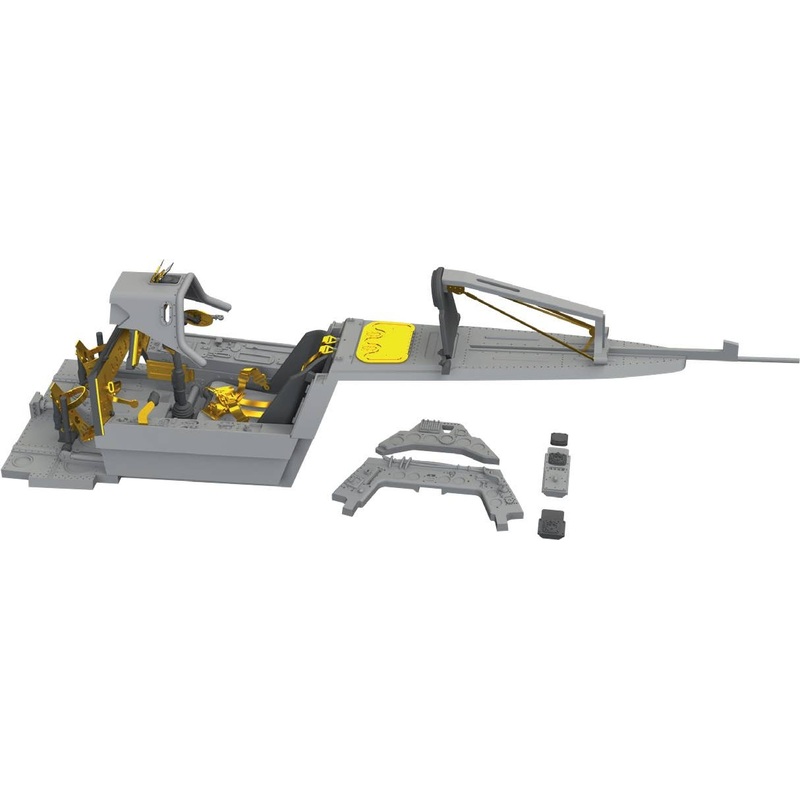 1/48 Fw 190A-4 Cockpit (for Eduard)