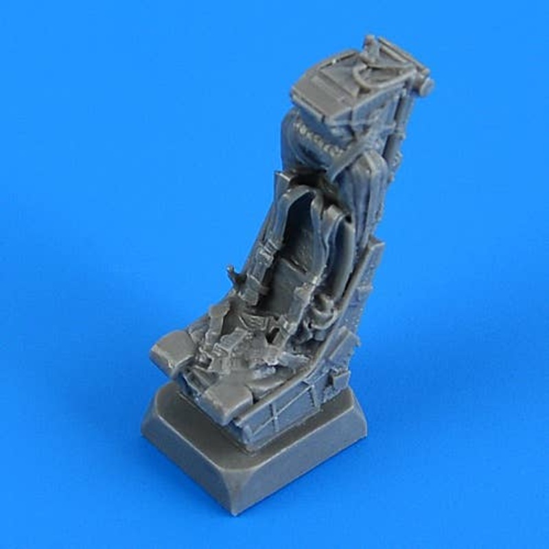 1/48 Mirage III/IAI C-2 Kfir Ejection Seat with Safety Belts