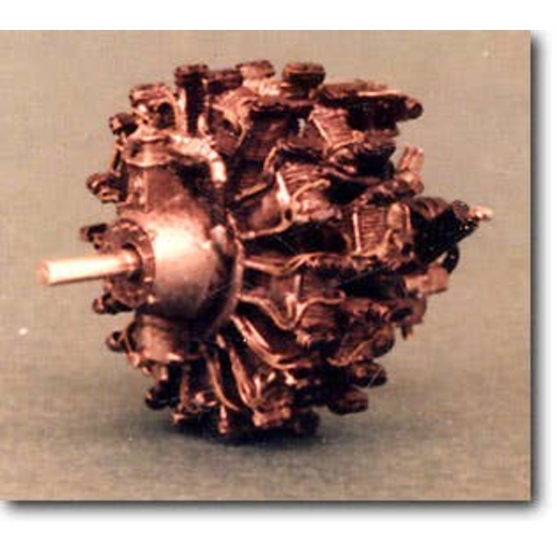 1/48 Nakajima Homare HA-45 Engine
