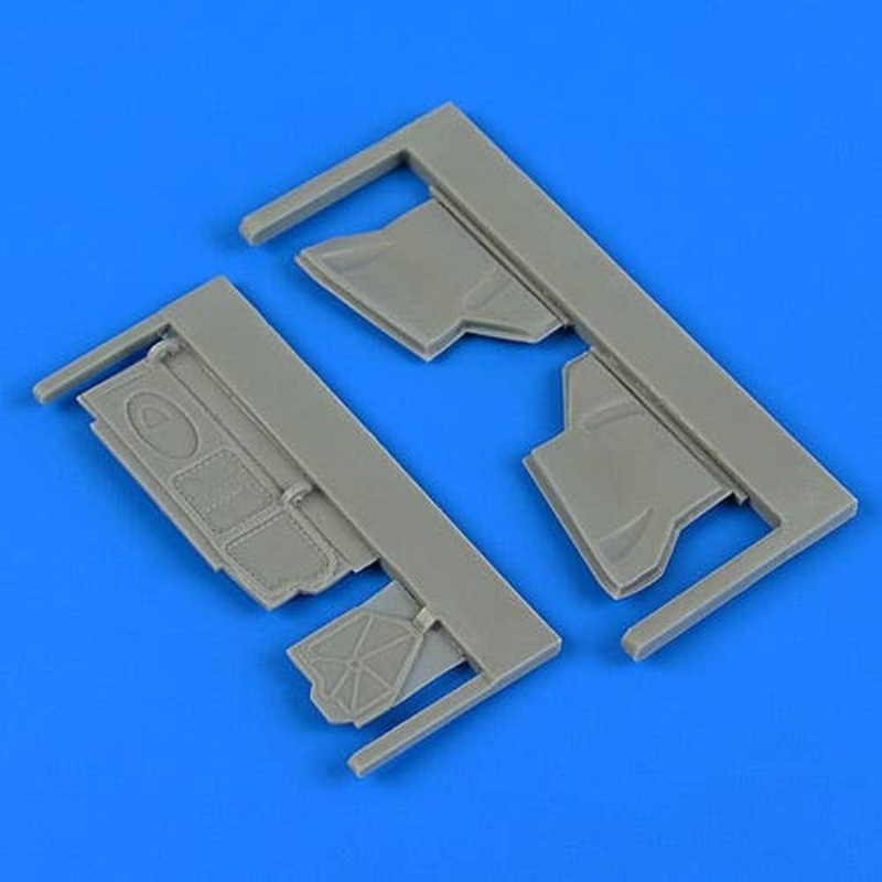 1/48 Su-25K Frogfoot Undercarriage Covers