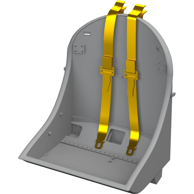 1/48 FM-1 seat PRINT