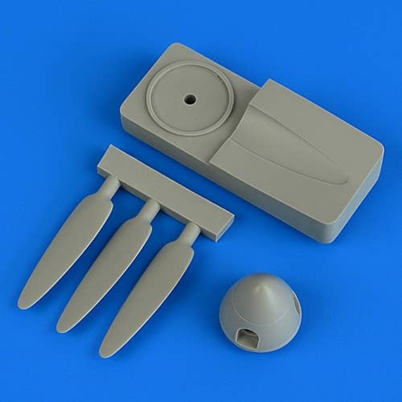 1/48 Ju 87B Stuka VS-11 Propeller w/Tool (for Airfix)