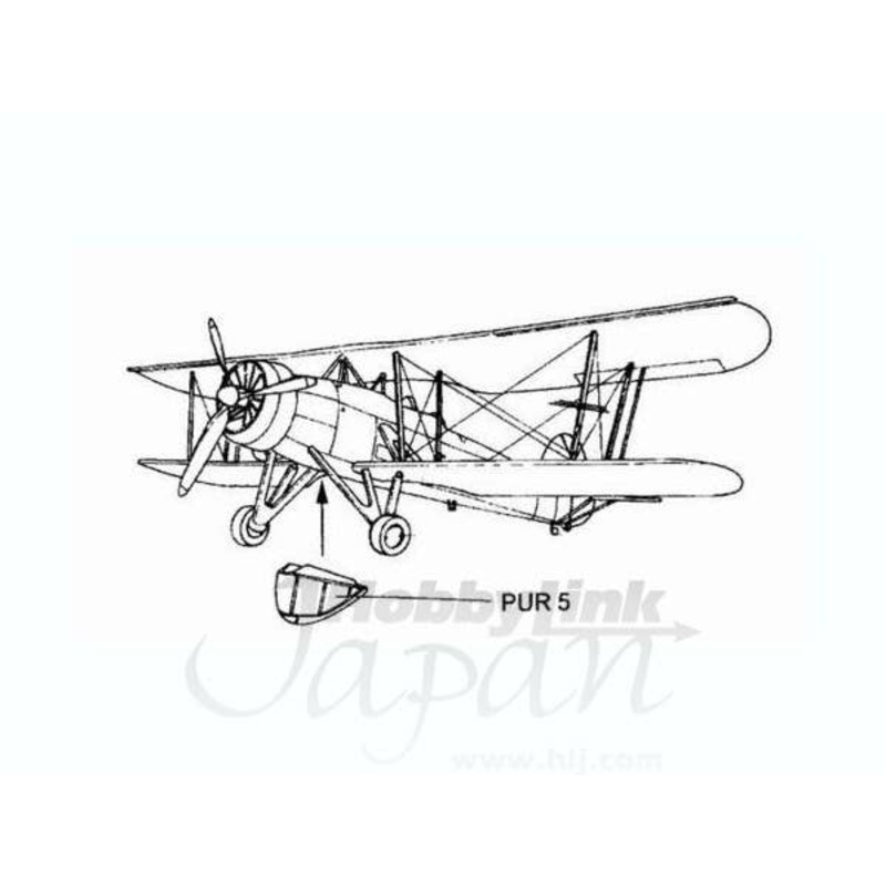 1/48 Swordfish Mk.III ASV radarplane