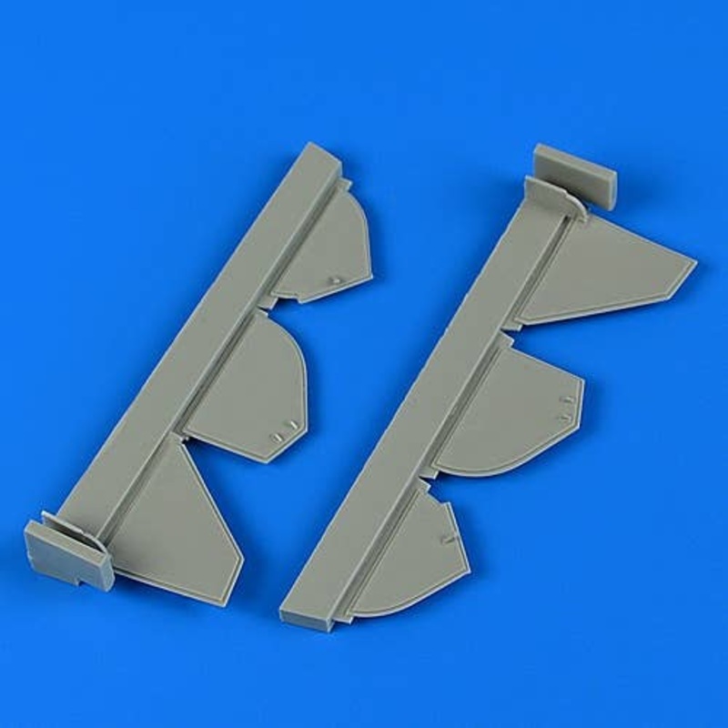 1/48 Defiant MK.I Undercarriage Covers (for Airfix)