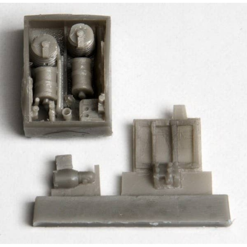 1/48 RAT Ram Air Turbine for SAAB 37 Viggen