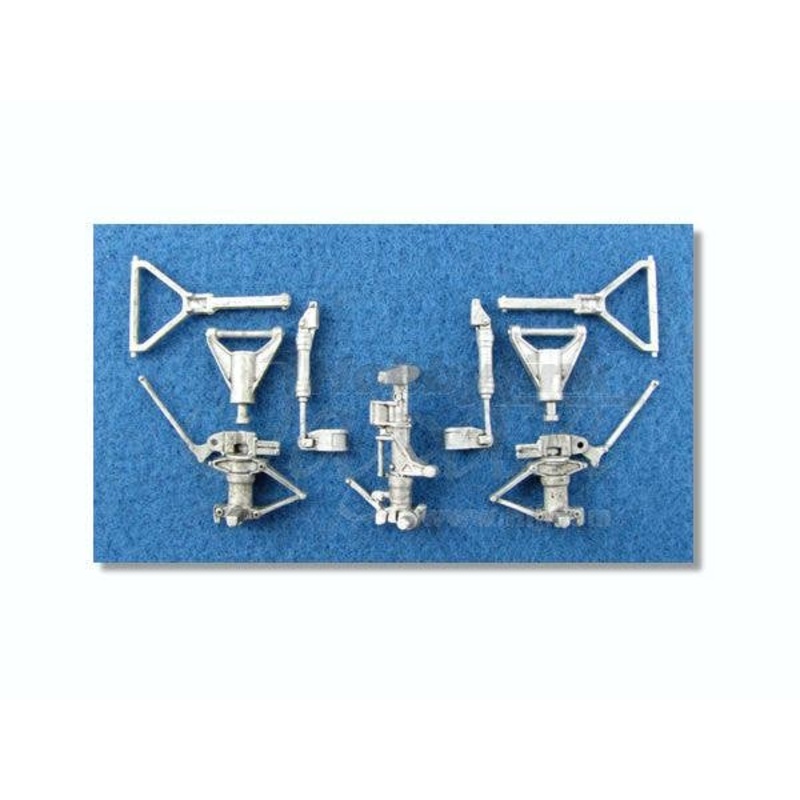 1/48 E-2C Hawkeye Landing Gear (for Kinetic)