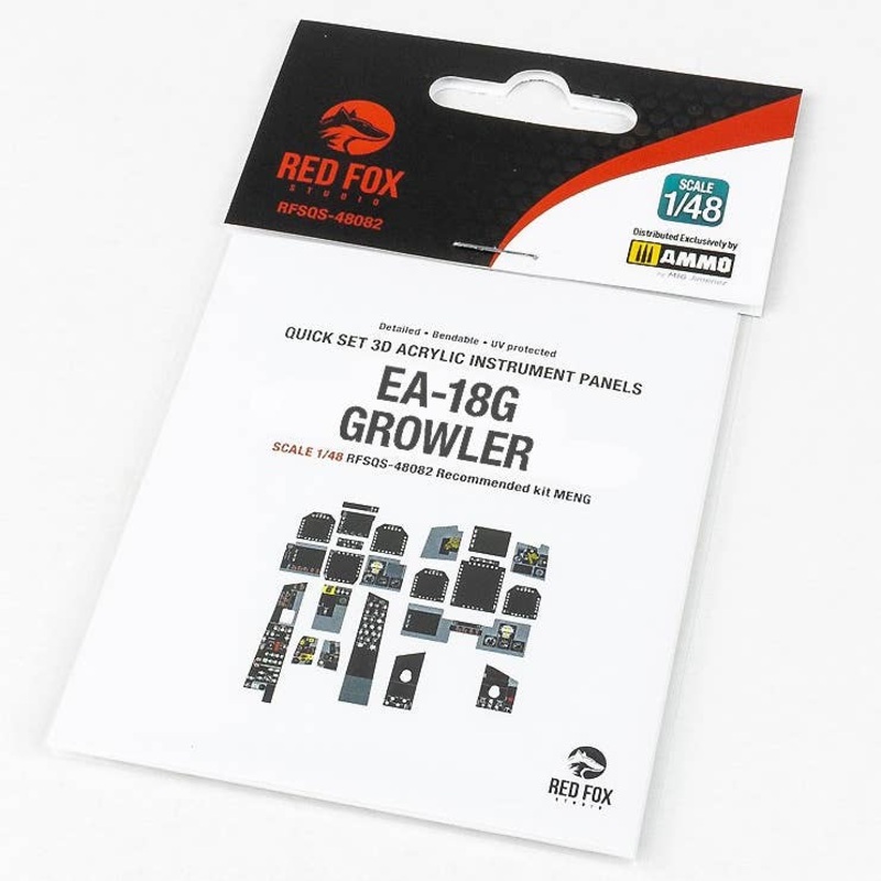 1/48 EA-18G Growler (for Meng kit)