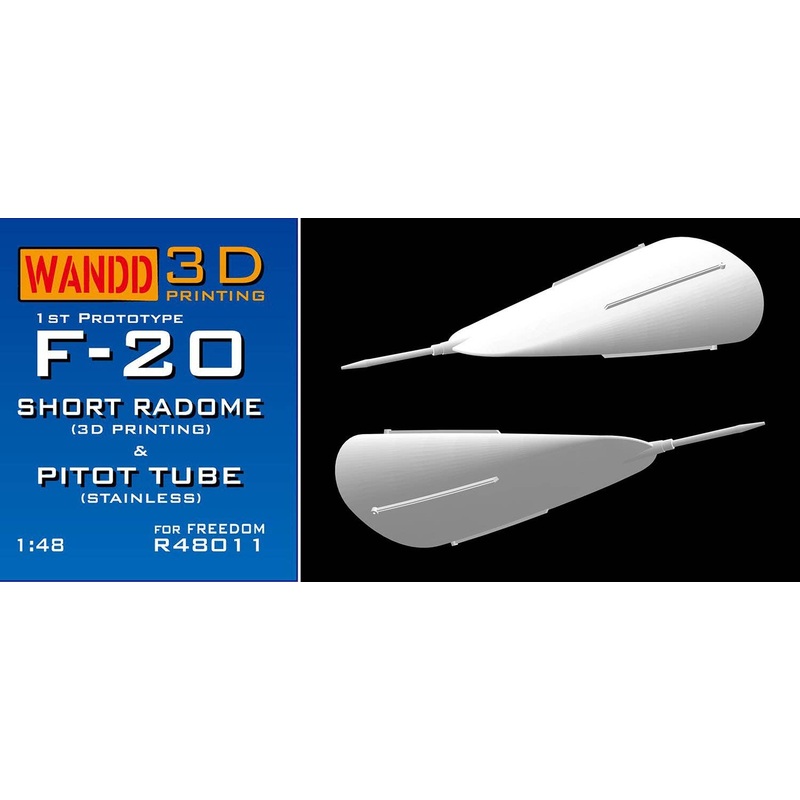1/48 Northrop F-20 Tiger Shark Short Radome