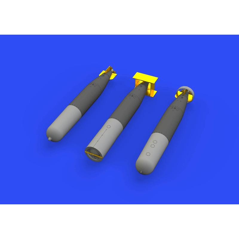 1/48 US Torpedo Mk.13 (3pcs)