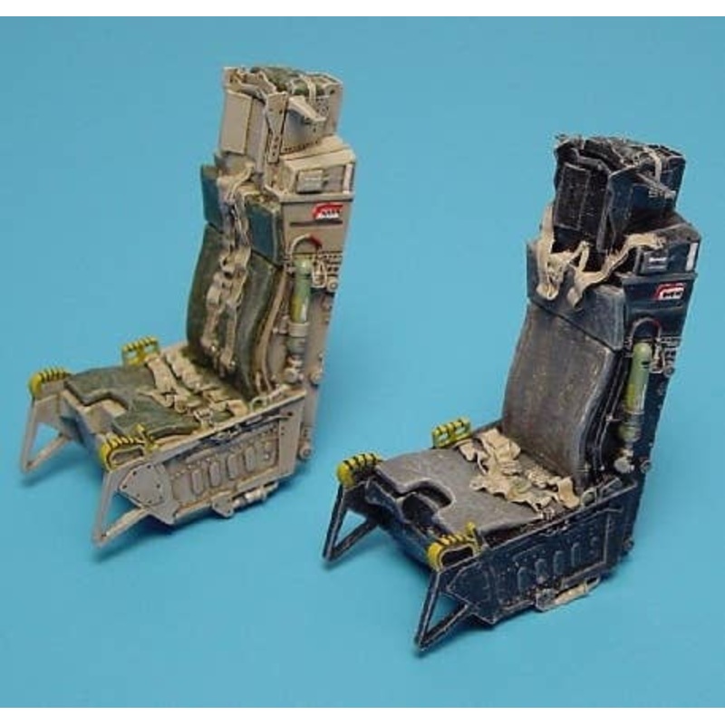 1/48 ACES II ejection seat - (A-10, F-15, ...)