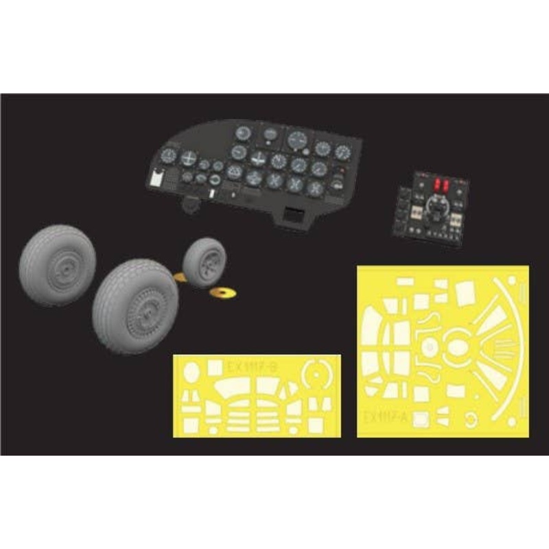 1/48 B-26G LooKplus (For ICM)