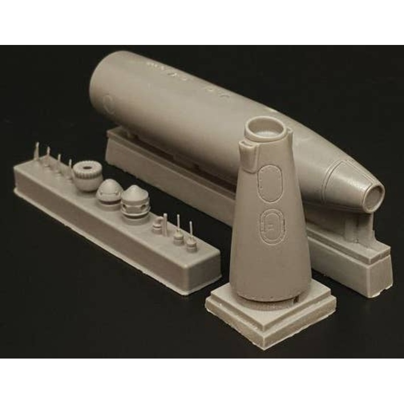 1/48 D-704 buddy Tank late type (1980s-2010s)