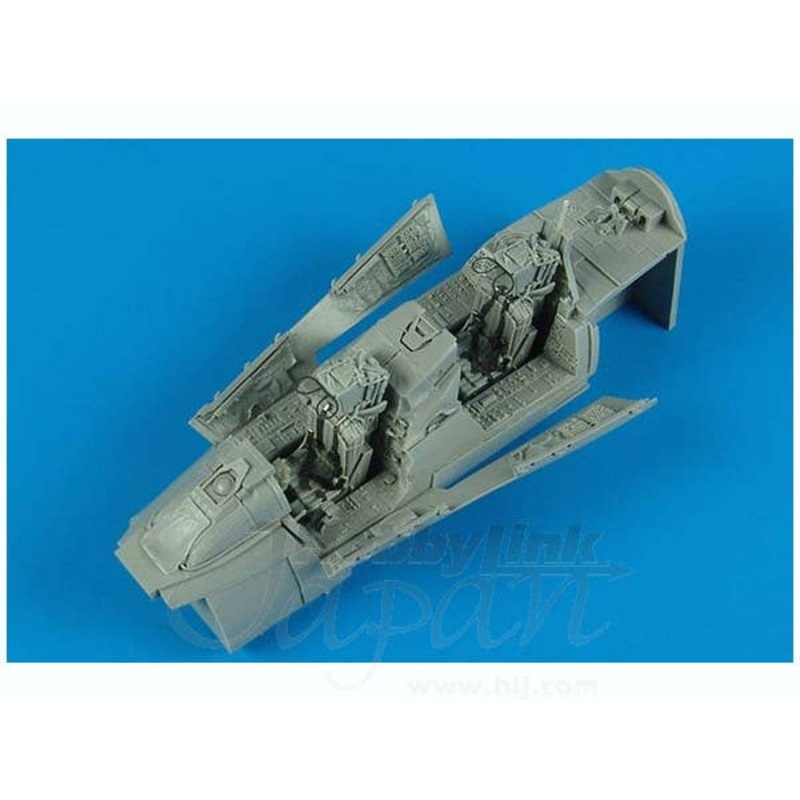 1/48 F-14A Tomcat Cockpit Set (for Hobby Boss)