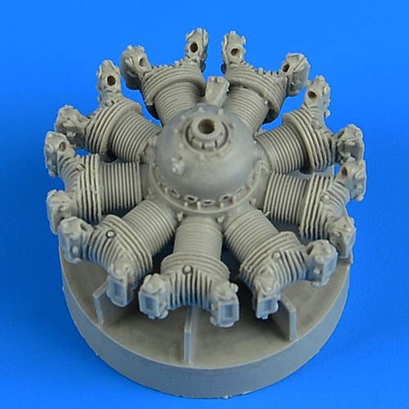 1/48 FM-2 Wildcat Engine (for Hobby Boss)
