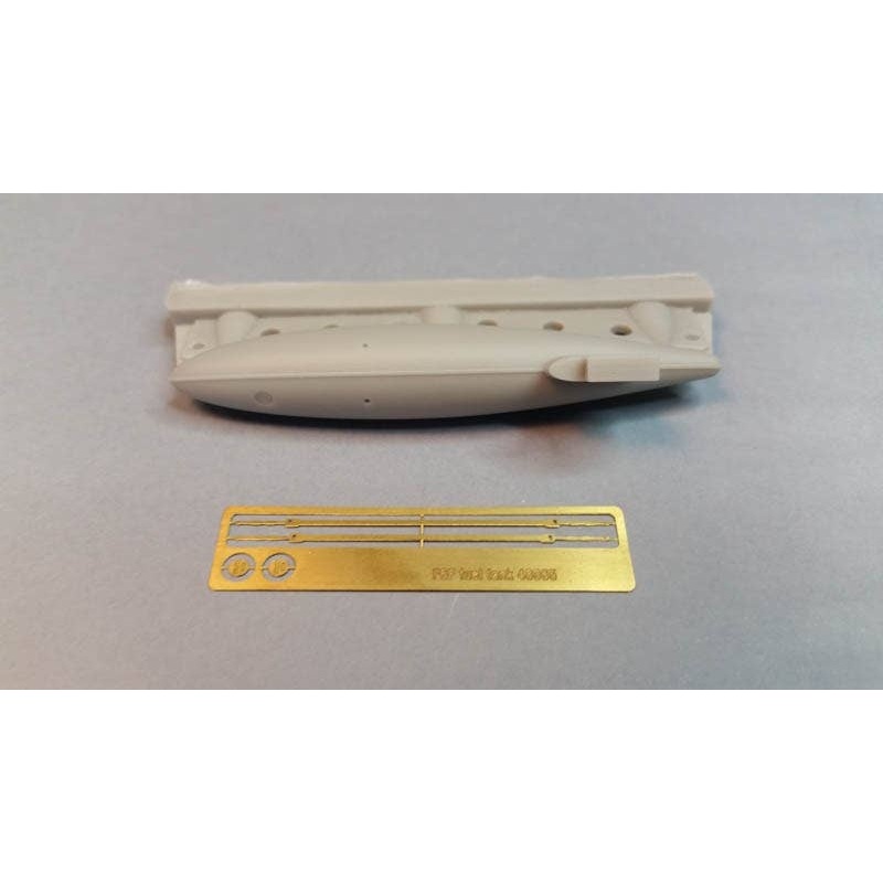 1/48 Grumman F6F Hellcat Fuel Tank