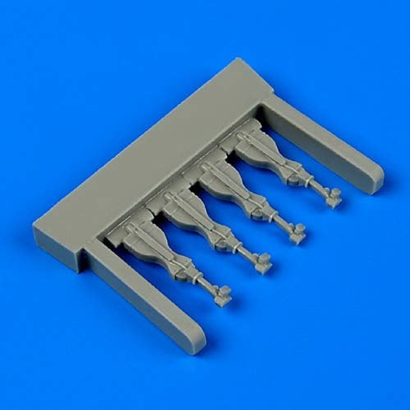 1/48 Hawk T Mk.1A Control Lever (for Hobby Boss)