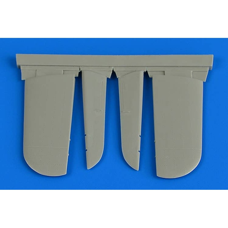 1/48 Hawker Sea Fury FB.11 Control Surfaces (for Airfix)