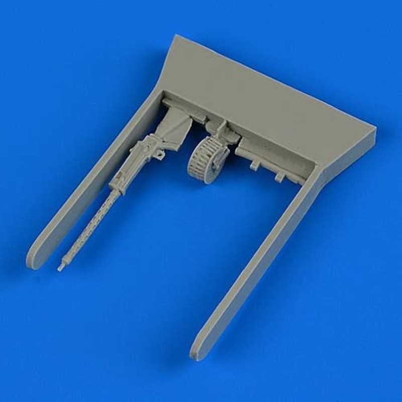 1/48 Parabellum LMG-14/17 WWI Aircraft Gun
