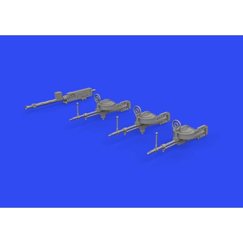 1/48 Beaufort Mk.I guns PRINT for ICM