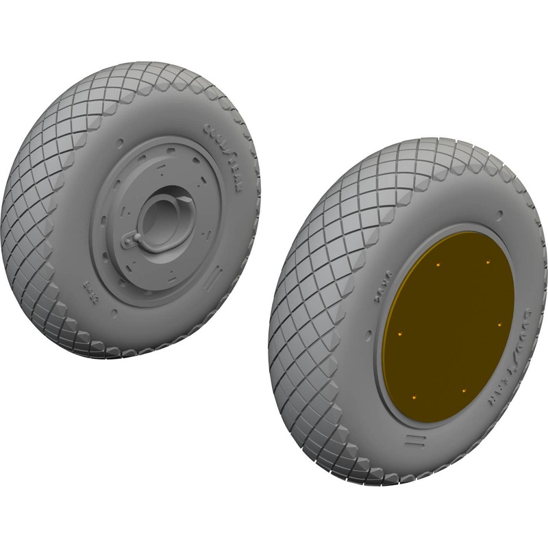 1/48 FM-1 wheels