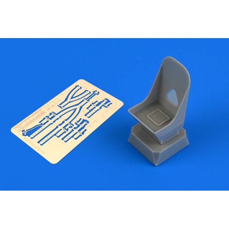 1/48 Gloster Gladiator Seat (for Roden)