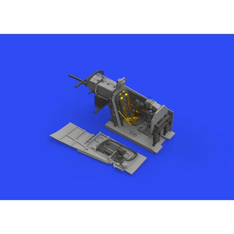 1/48 F-6D Cockpit (for Eduard)