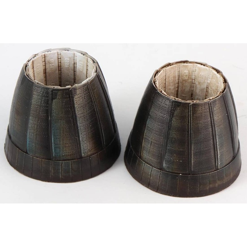 1/48 F/A-18E/F/G GE Exhaust Nozzle Set Closed (for Revell)