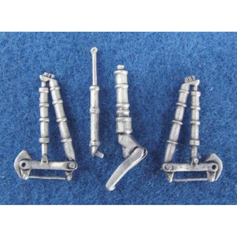 1/48 Fiat G 91 Gina Landing Gear (ESCI/Italeri)