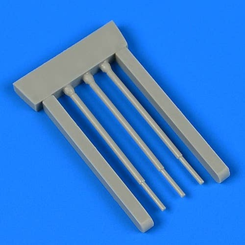 1/48 Sea Fury FB.11 Pitot Tubes (for Airfix)