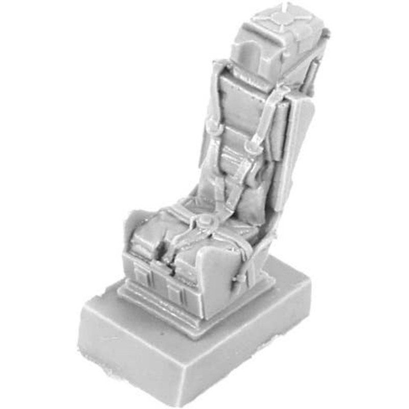1/48 Hawker Hunter Ejection Seat with Seatbelts (M-B Mk.2) (for Airfix)