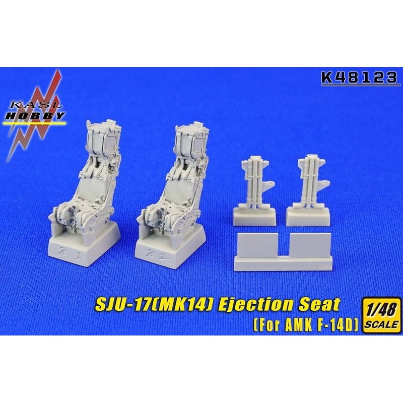 1/48 SJU-17(MK14) Ejection Seat (for AMK F-14D)
