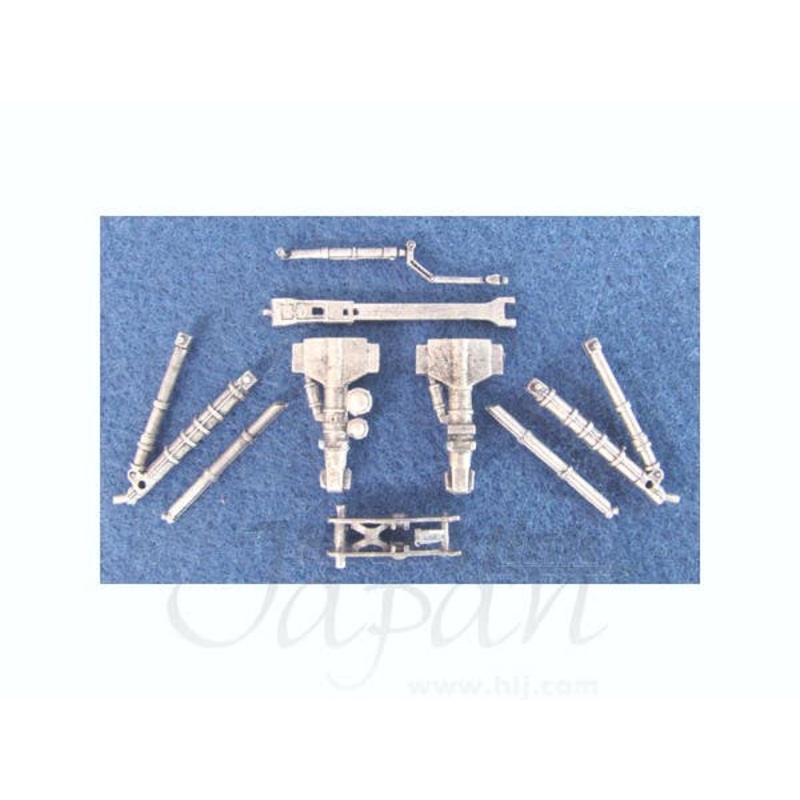 1/48 A-7 Corsair II Landing Gear (for Hobby Boss)