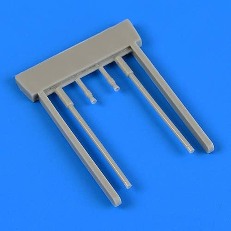 1/48 Bf 109G-6 Gun Barrels