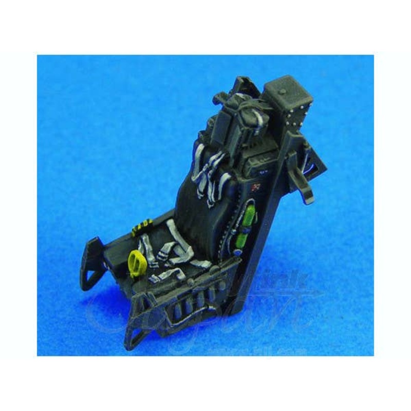 1/48 F-22A Cockpit Set (for Academy)
