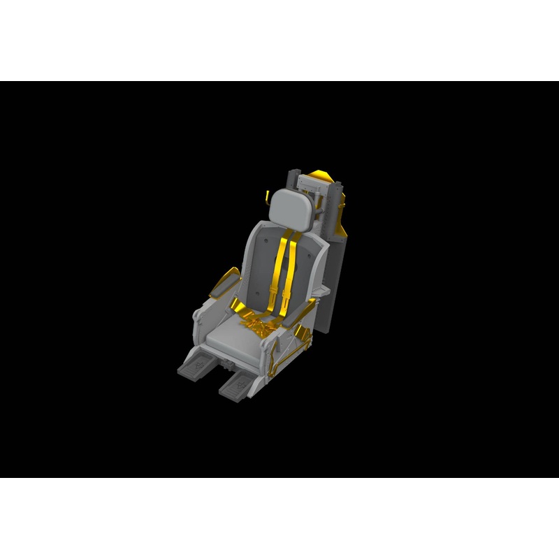 1/48 F-86F ejection seat