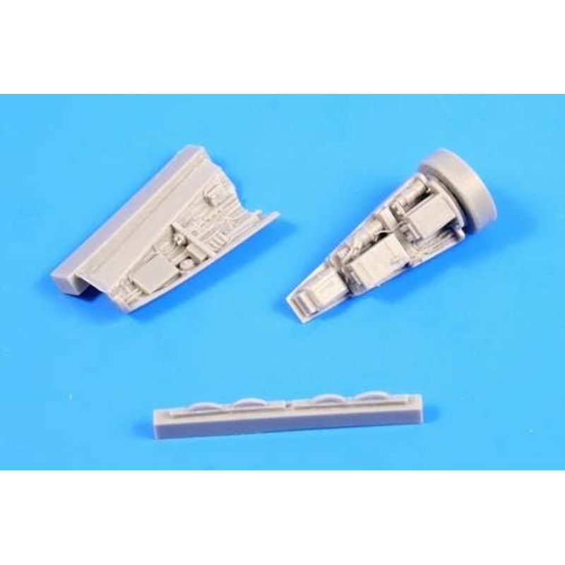 1/48 Folland Gnat T.1 Nose Electronic Box (For Airfix)