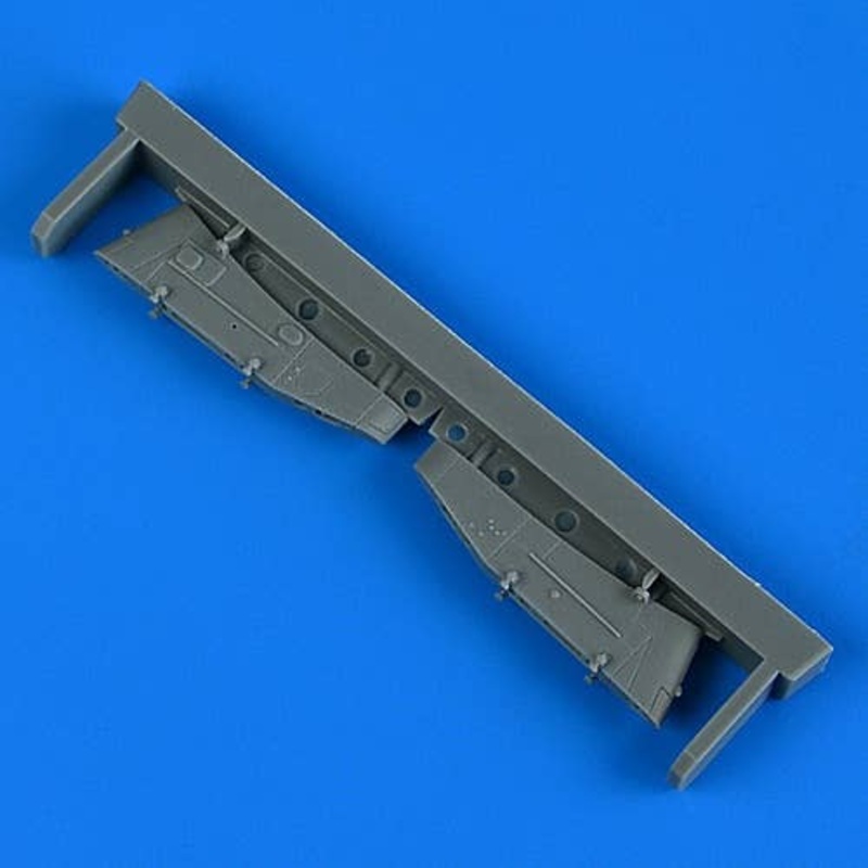 1/48 OV-10D Bronco wing pylons (for ICM)