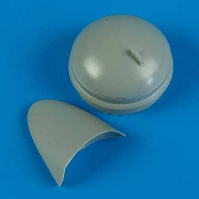1/48 P-61A/B Black Widow External Fuel Tank (for Great Wall Hobby)
