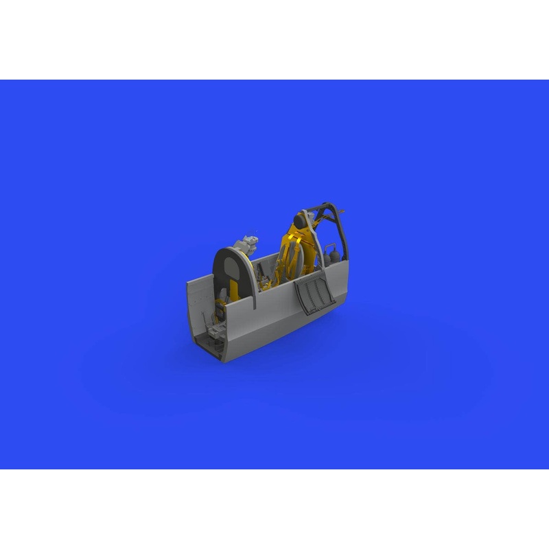 1/48 Spitfire Mk.V cockpit for Eduard