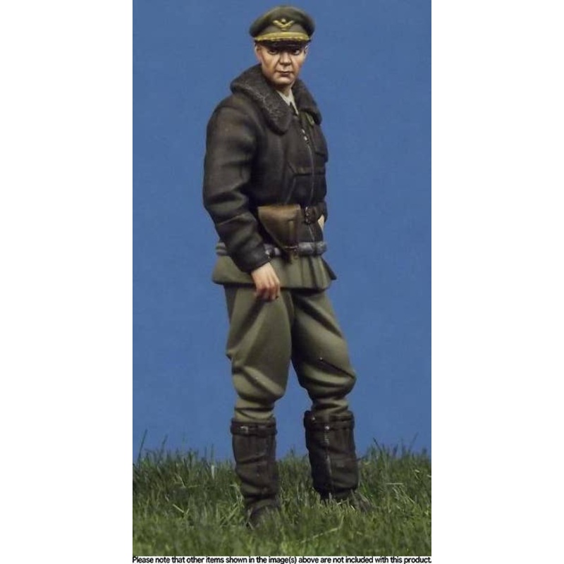 1/35 Royal Hungarian Air Force Pilot WW II #2