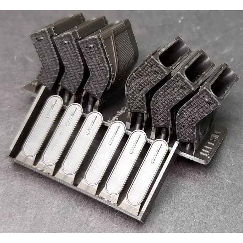 1/35 AH-64A/D exhausts