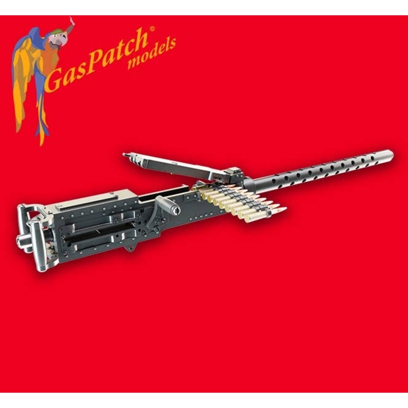 1/32 Browning 0.50 Flexible (2 Items)
